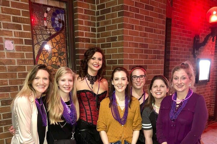 Fort Worth Stockyards Haunted Walking Tour — Family-Friendly Ghost Walk in Mule Alley photo 4