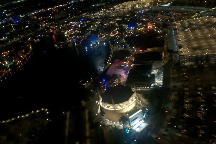 Orlando City Lights and Fireworks Premier Helicopter Tour photo 3