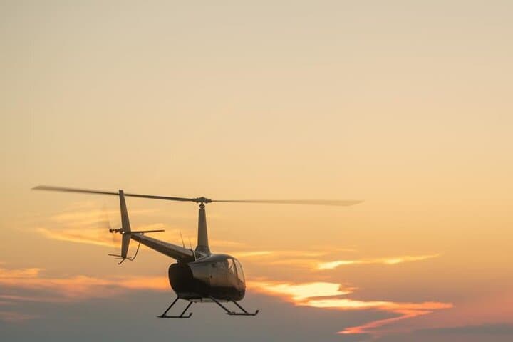 Orlando City Lights and Fireworks Premier Helicopter Tour photo 2