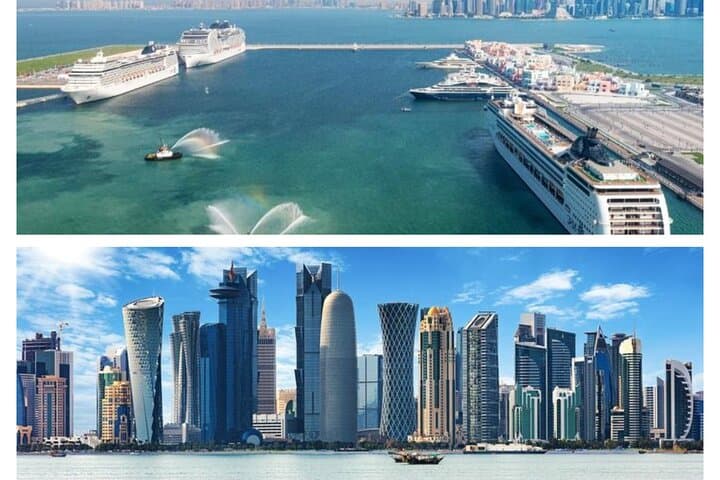 Doha Half-Day City Highlights Tour for Cruise Ship Passengers photo 2