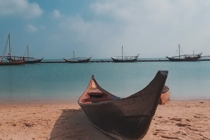 Doha Private Combo: City Highlights and North Qatar Heritage Tour (8 Hours) photo 2