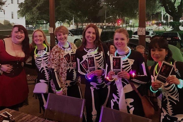 Haunted Dallas Walking Tour: Family-Friendly Ghost Walk in Downtown Dallas photo 3