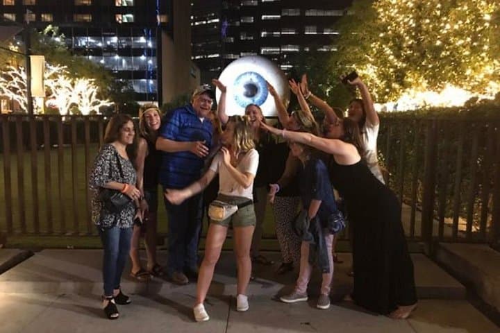 Haunted Dallas Walking Tour: Family-Friendly Ghost Walk in Downtown Dallas photo 4
