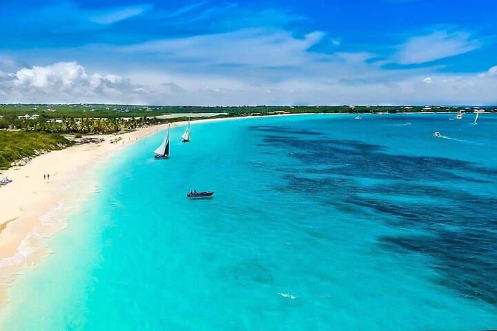 Full-Day Private Anguilla Charter: Snorkel, Paddle & Sandy Island Lunch photo 3