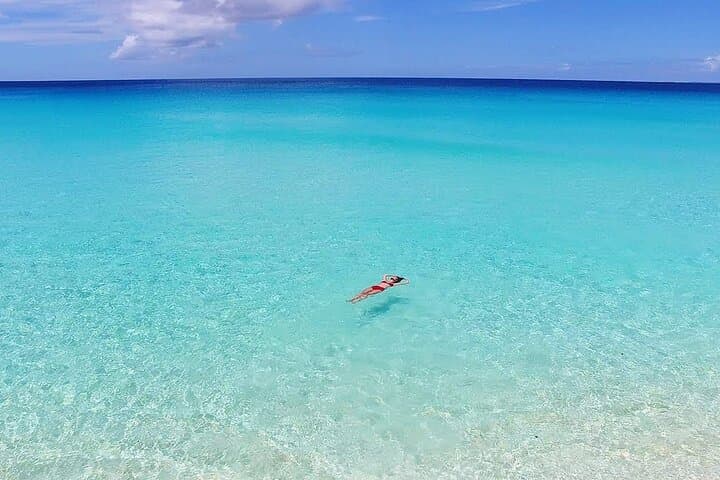 Full-Day Private Anguilla Charter: Snorkel, Paddle & Sandy Island Lunch photo 6