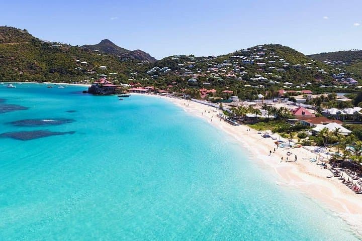 Full-Day St Barth Private Charter: Private Boat Tour to Gustavia, Shell Beach & Île Fourchue photo 2