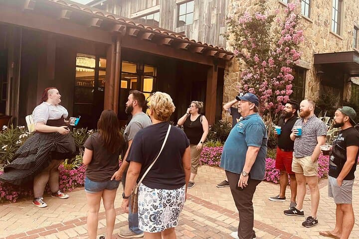 Fort Worth Stockyards Haunted Walking Tour — Family-Friendly Ghost Walk in Mule Alley photo 6