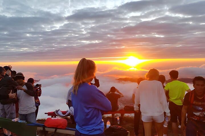 Mount Batur Sunrise Trek: Guided Pre-Dawn Hike to Bali's Active Volcano photo 2
