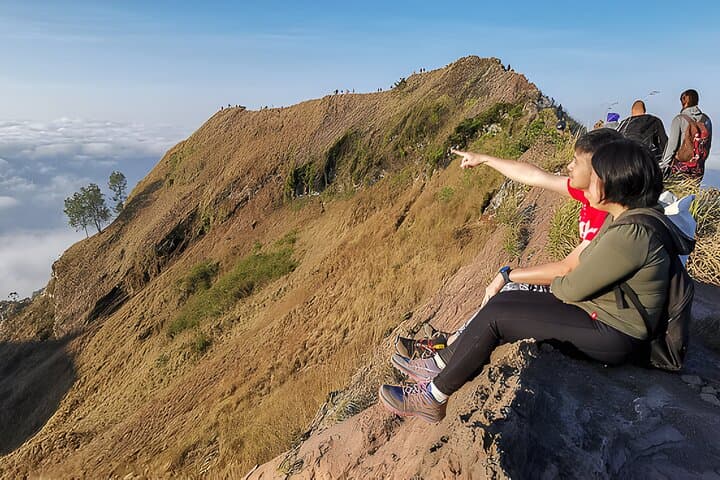Mount Batur Sunrise Trek: Guided Pre-Dawn Hike to Bali's Active Volcano photo 5