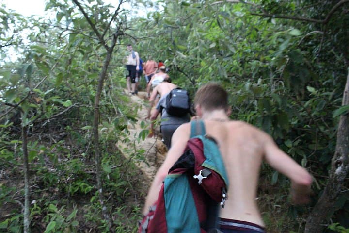Hike Dois Irmãos and Vidigal: Favela-to-Viewpoint Adventure in Rio de Janeiro photo 2