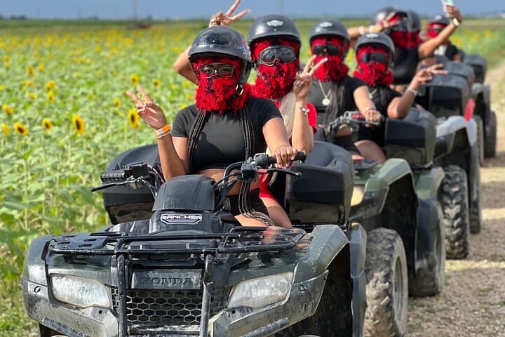 Miami ATV Day & Night Rides — LED Off-Road Adventure Near the Beach photo 1