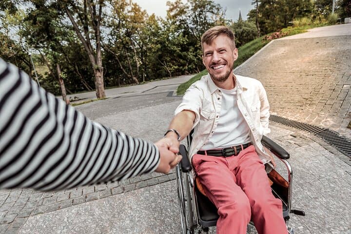 Accessible Paris Full-Day Private Tour: Wheelchair-Friendly Highlights & Local Guide photo 5