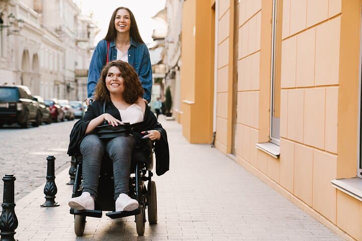 Accessible Paris Full-Day Private Tour: Wheelchair-Friendly Highlights & Local Guide photo 2