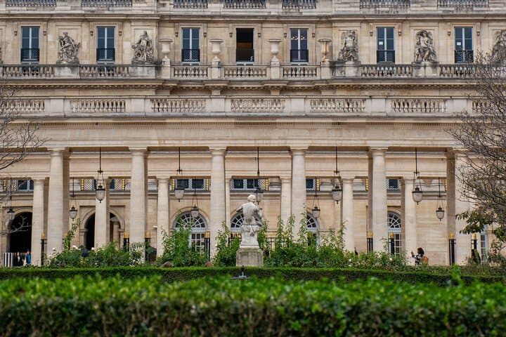 Accessible Paris Full-Day Private Tour: Wheelchair-Friendly Highlights & Local Guide photo 6