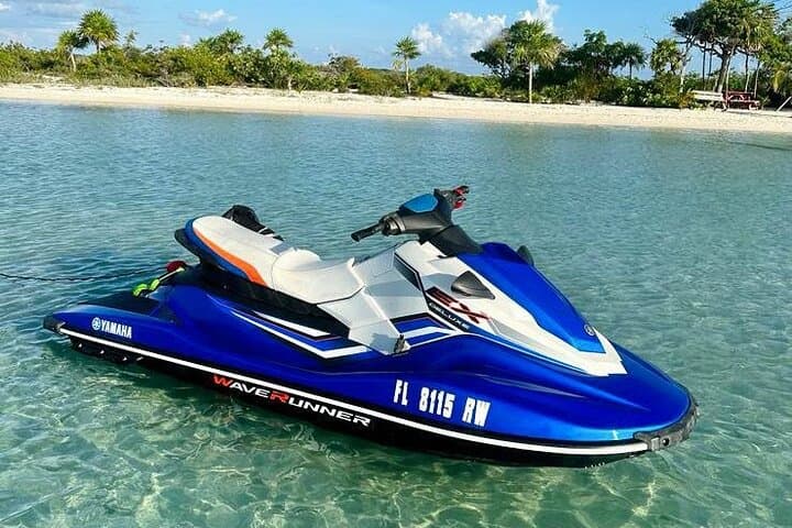 Jet Ski Snorkeling on Ambergris Caye: 3-Hour Guided Tour to the Belize Barrier Reef