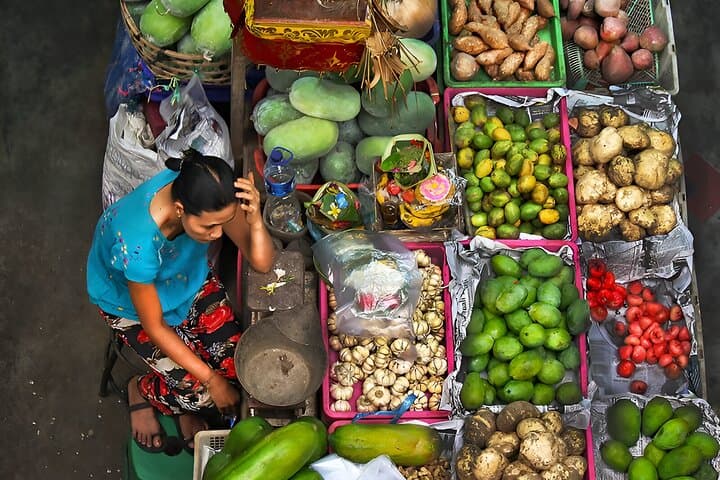 Denpasar to Tanah Lot: Full-Day City and Sunset Temple Tour in Bali photo 4