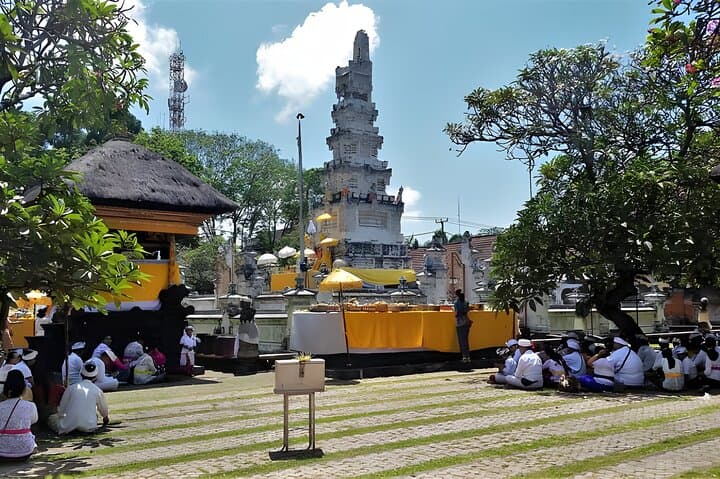 Denpasar to Tanah Lot: Full-Day City and Sunset Temple Tour in Bali photo 5