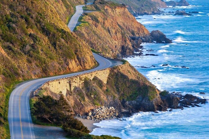 Half-Day Private Big Sur Driving Tour: Bixby Bridge to McWay Falls photo 2