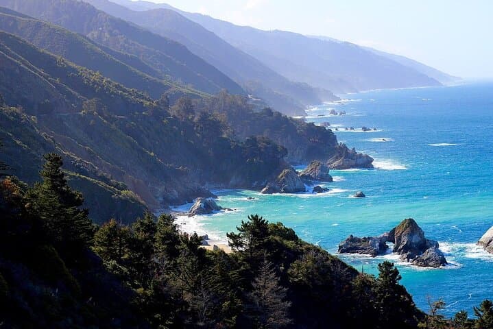 Half-Day Private Big Sur Driving Tour: Bixby Bridge to McWay Falls photo 5