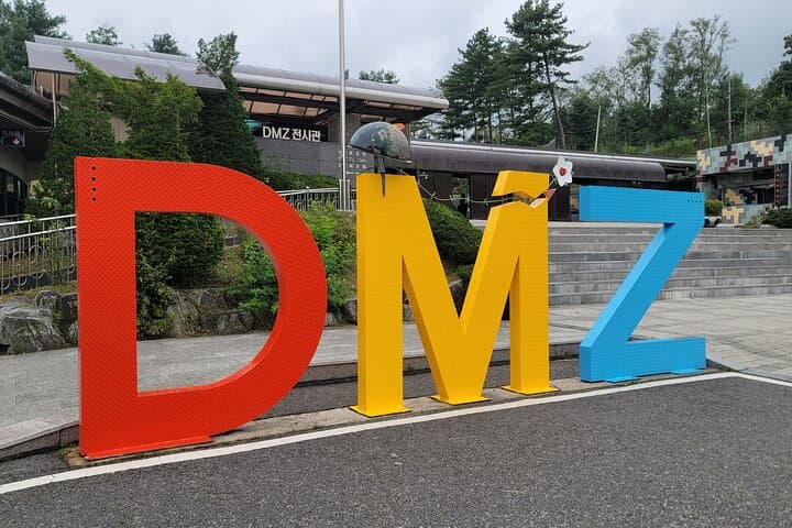 DMZ Experience: 3rd Tunnel, Dora Observatory & Imjin River Boat from Seoul photo 6