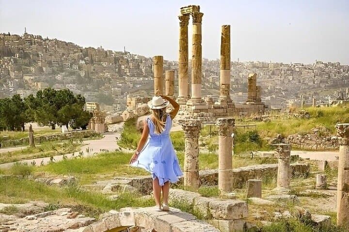 Jordan in Five Days: Private Petra, Wadi Rum, Dead Sea & Jerash Discovery Tour photo 5