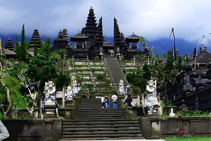 Full-Day Kintamani Volcano & Besakih Temple Tour — Mount Batur Views and Besakih Highlights photo 2