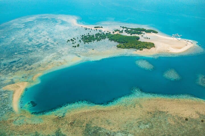 Cowrie Island Honda Bay: Full-Day Snorkel and Beach Excursion from Puerto Princesa photo 3