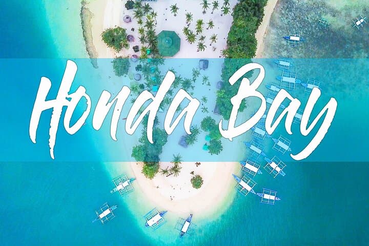 Cowrie Island Honda Bay: Full-Day Snorkel and Beach Excursion from Puerto Princesa