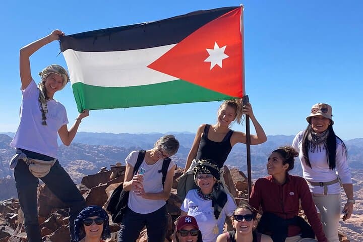 5-Day Yoga Retreat in Wadi Rum & Petra — Bedouin Glamping in Jordan photo 6