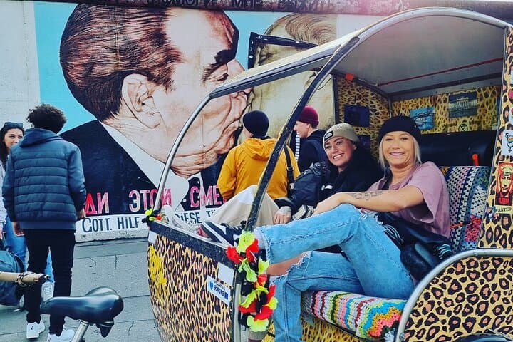 Berlin Rickshaw Tours: Classic City Sightseeing by Rikscha photo 4