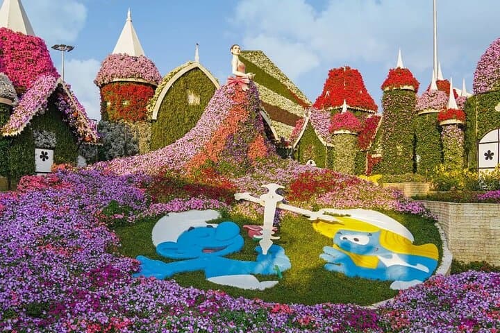 Dubai Miracle Garden: Skip-the-Line Tickets & Transport Guide photo 4