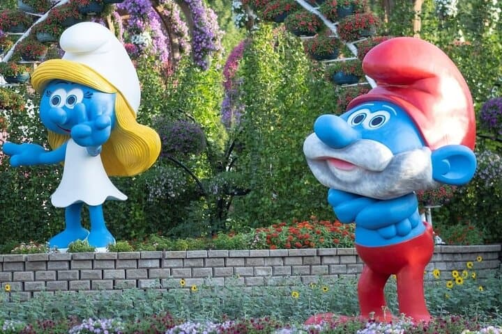Dubai Miracle Garden: Skip-the-Line Tickets & Transport Guide photo 6