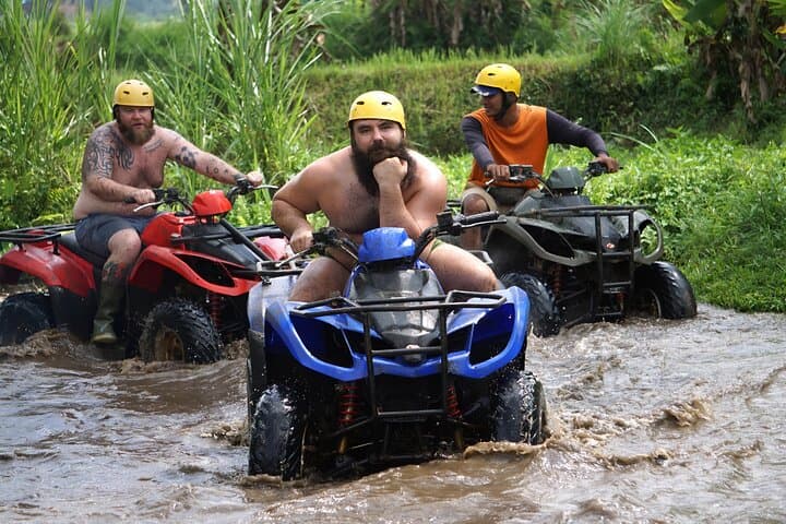 Ubud ATV Quad Bike Adventure: 2-Hour Bali Off-Road Ride photo 5