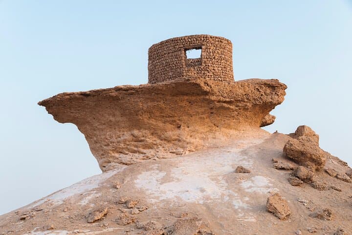 Doha and West of Qatar Private Day Tour: Zekreet, Camel Racing, and Culture photo 6