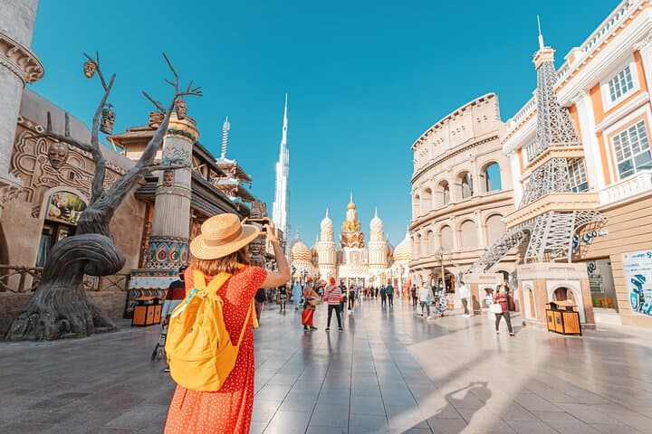 Global Village Dubai: Tickets, Culture, Food & Practical Tips