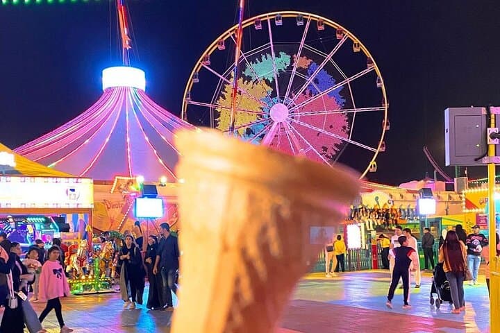 Global Village Dubai: Tickets, Culture, Food & Practical Tips photo 3