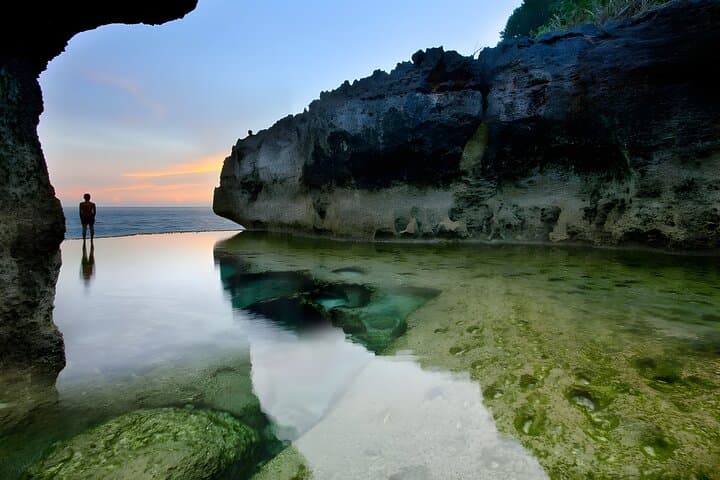 Nusa Penida Day Trip: Kelingking, Broken Beach, Angel's Billabong & Crystal Bay photo 6