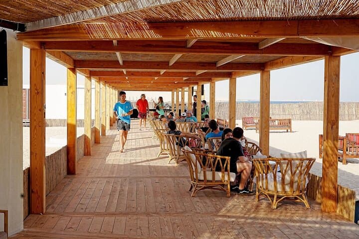 Doha Overnight Desert Safari: Dune Bashing, Camp Stay & Sunrise photo 2