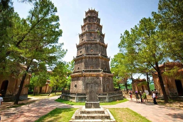 Hai Van Pass to Hue: Full-Day Cultural Tour from Da Nang & Hoi An photo 1