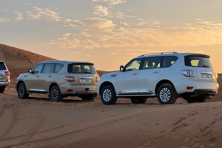 Dubai Red Dunes Evening Safari: Dune Bashing, Camel Rides & Bedouin Camp Experience photo 3