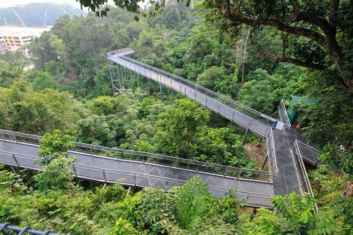 Southern Ridges Hiking Tour: Henderson Waves, Mount Faber & Labrador Nature Reserve photo 2