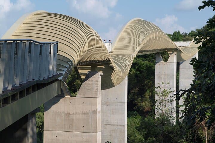 Southern Ridges Hiking Tour: Henderson Waves, Mount Faber & Labrador Nature Reserve photo 3