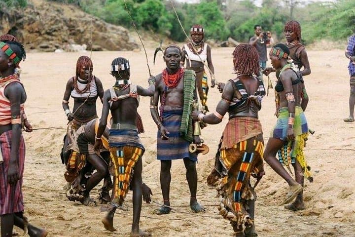 5-Day Omo Valley Cultural Safari: Konso, Hamer, Karo & Mursi Tribes