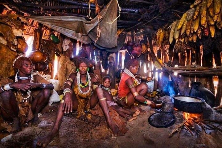 5-Day Omo Valley Cultural Safari: Konso, Hamer, Karo & Mursi Tribes photo 2
