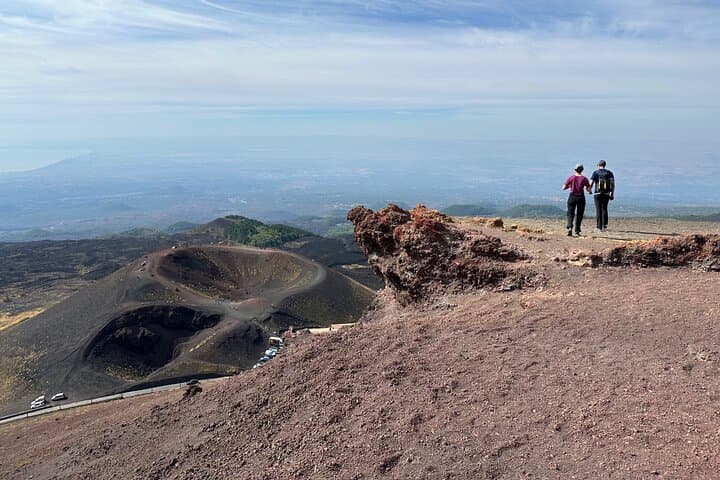 Etna Private Tour: 5-Hour Excursion to Valle del Bove, Lava Caves & Winery Tasting photo 4