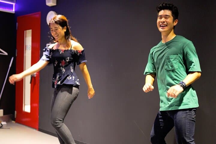 Tokyo Morning Shuffle: Dance Class & Breakfast with a TikTok Star photo 5