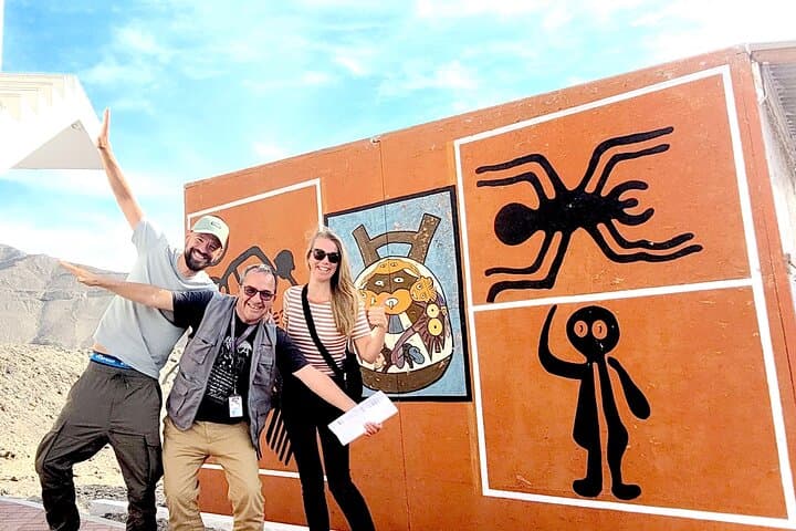 Nazca Lines Flight Experience: Aerial Tour Over Ancient Geoglyphs photo 6