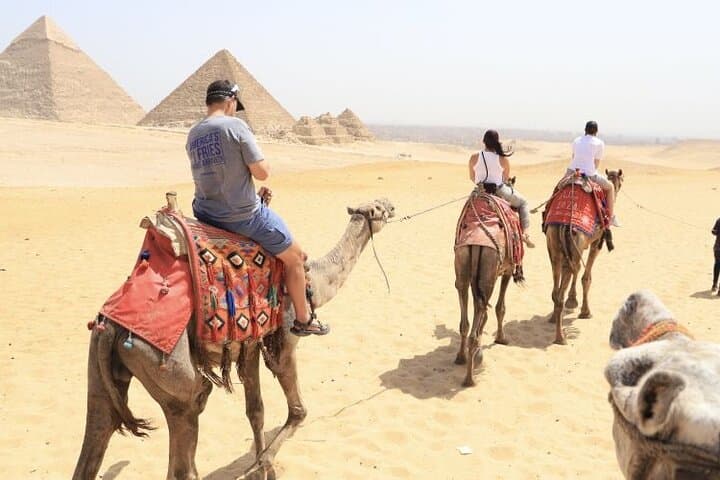 5-Day Egypt Itinerary: Cairo, Luxor & Aswan with Felucca on the Nile