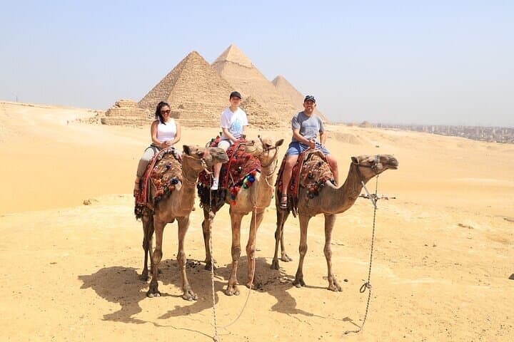 5-Day Egypt Itinerary: Cairo, Luxor & Aswan with Felucca on the Nile photo 2