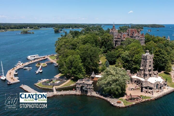 Thousand Islands Two-Nation Cruise to Boldt Castle from Clayton photo 6